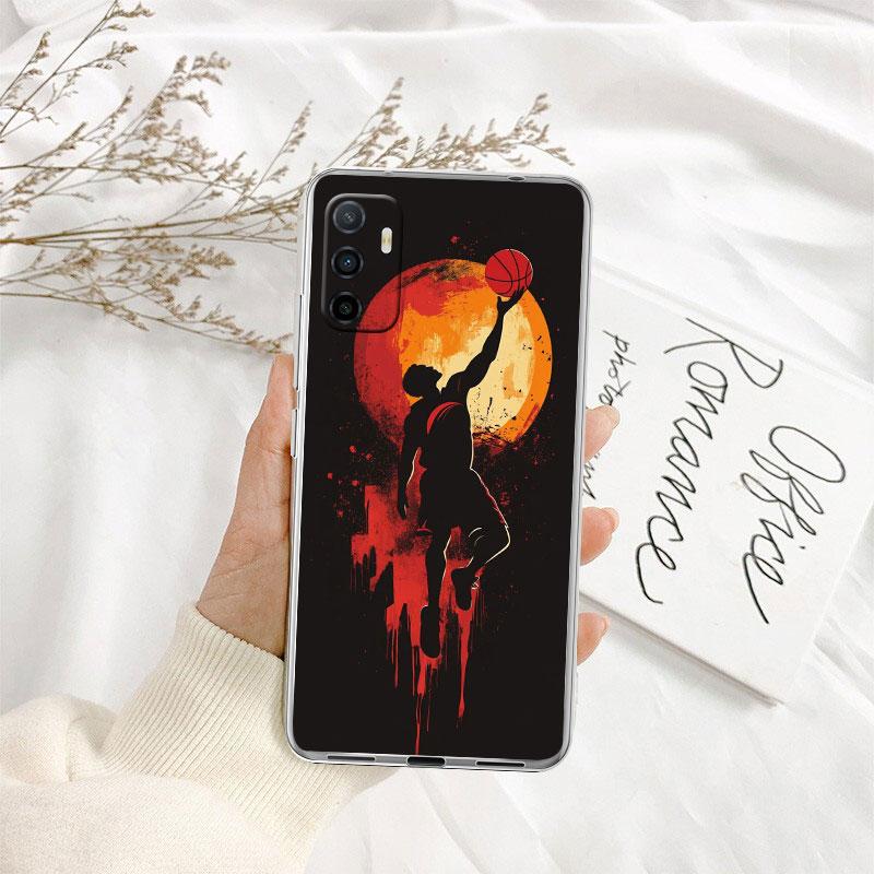 IK12 Basketball Art Shoot Transparent Phone Case for Motorola Moto Edge 20 30 40 50 S30 Fusion Ultra Pro Neo Lite + G200 G23