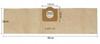Set of 10 x Kärcher Vacuum Cleaner Bag 6.959-130.0 + Air Filter for Kärcher Vacuum Cleaners 6.414-552.0