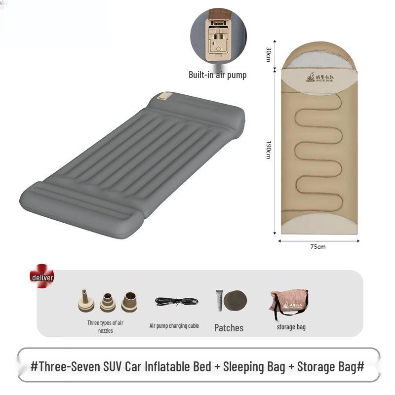OEING Car Trunk Sleeping Mat