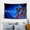 Trans-formers Printed Tapestry, Wall Hanging,Livingroom, dormitory, Large Wall Decor, Fabric Decor Fan Birthday Gifts