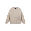 Li Ning Sweatshirt Unisex Goat Gray AWDT571-2