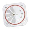 Air Compressor Valve Plate E103497 Efficient Gas Control High Precision Fit For PXCMF226VM