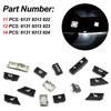 Car Dashboard Air Conditioner AC Button Heater Switch Cover For BMW 5/6/7 Series 5GT F10 F11 F18 F06 F12 F01 F02