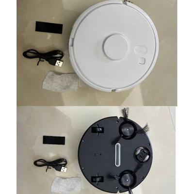 Multi-Reinigungsroboter-Staubsauger mit automatischer Ladestation und Sprühfunktion
