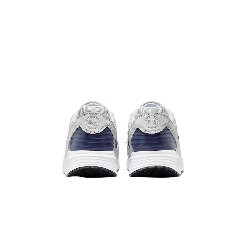 Nike Adidași Bărbați Air Max Verse Platinum Pur Bleumarin Miez de Noapte Gri Alb Argintiu Metalic FV1302-008