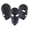 Rollenspielmaske Offener Mund Maske Cosplay Kostüm 1-Loch Kopfmaske Mütze Augenmaske Hut Vollgesichtsabdeckung