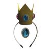 Novelty Masquerades Hair Hoop Delicate Beautiful Headpiece Luxurious Party for Birthdays and Special Occasion