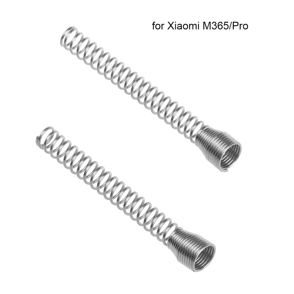 Stainless Steel for Xiaomi M365/Pro Brake Line Scooter Brake Retractable Brake Springs Tail Caps