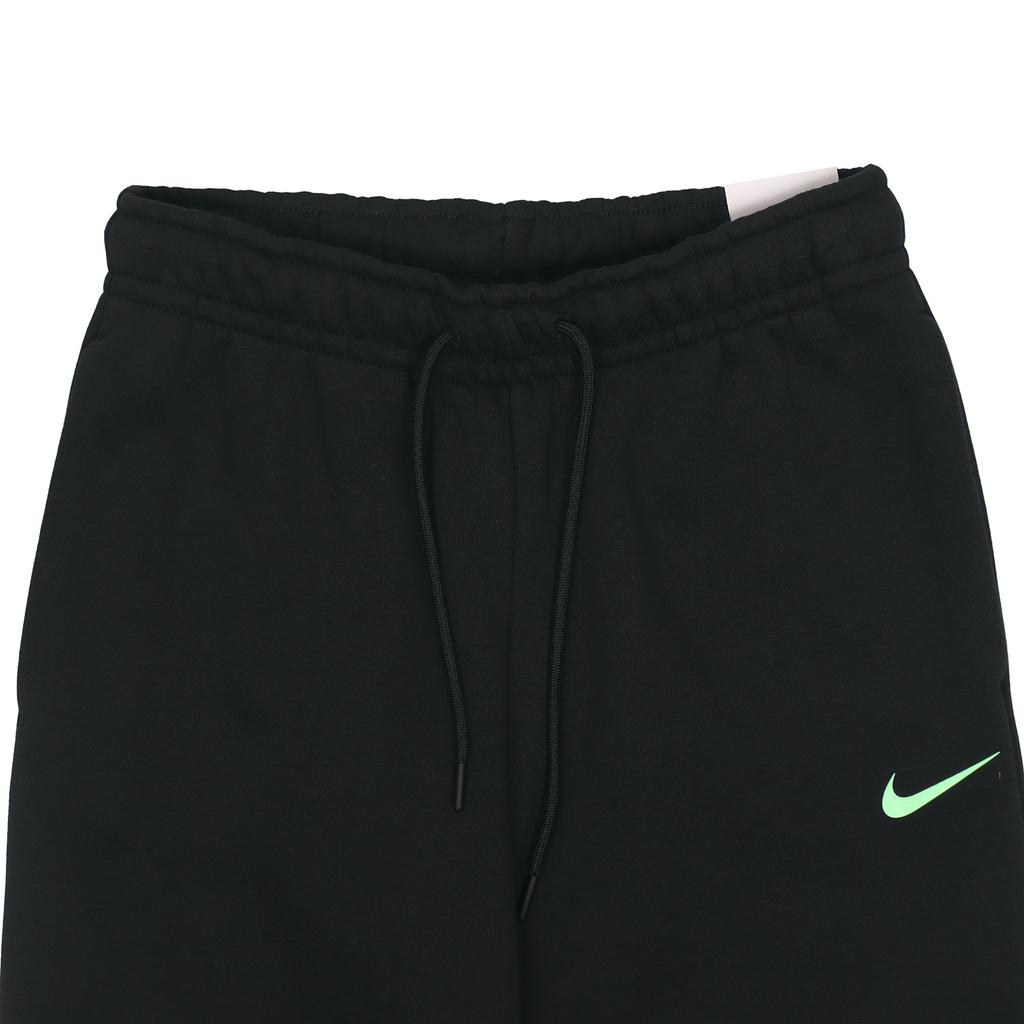 Nike Nsw Gc Pant Breathable Knit Sports Pants Women Pants Black DO6956-010