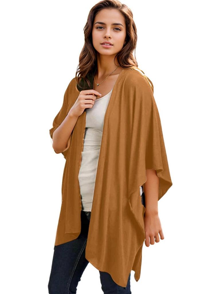 Multi-functional Nursing & Stroller Cover - Breastfeeding Shawl & Care Cape for Mom & Baby