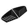 P  of Rear Side Window Louver Cover Left Right Rear Window   Vent Scoop Shades Cover for 5 Series G30 2018-2023