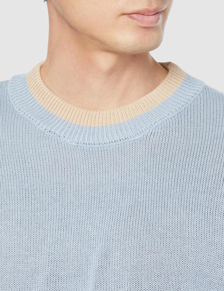 [POPRAWIA] [NULL] Dzianina z długim rękawem i okrągłym dekoltem