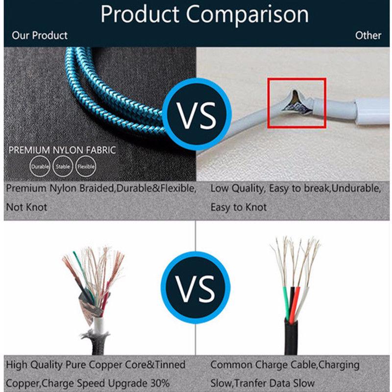 Nabíjačka batérie telefónu USB typu C pre Samsung S10 A51 A9 Star S8 S9 USBC kábel rýchleho nabíjania pre xiaomi huawei p40 mate30 Honor 10 V20 Magic 2