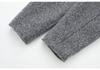 European Size Women's Autumn/Winter Tweed Lapel Jacket - Street Style Fashion