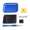 RC Model Repair Tool Set Cross Screwdriver Prying Bar Screw Storage Tray Demagnetizer Or Magnetizer