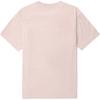 KOLON SPORT Solid Color Round Neck Short Sleeve T-Shirt Unisex Tops Light-Pink TLTCM24605LPI