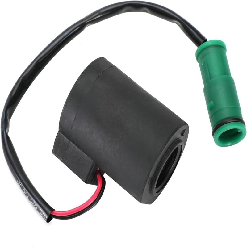 Cewka elektrozaworu 14527267 dla koparki EC140 EC160 EC210 EC240 Zamienna cewka elektrozaworu Łatwa instalacja