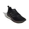 Adidas Alphalava Comfortable Versatile PU Fabric Durable Breathable Lightweight Mid-Top Casual Running Shoes Unisex Sneakers Black IE3452
