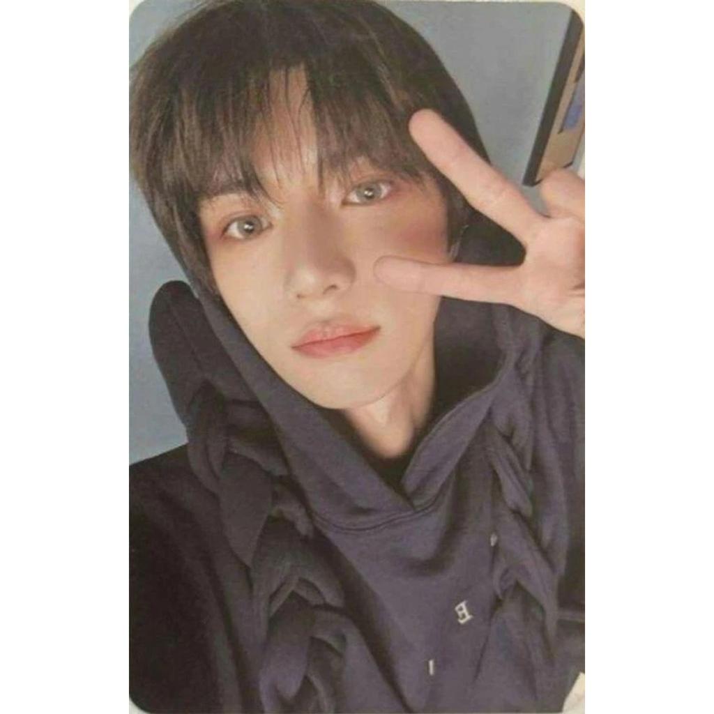 TXT MINISODE 3 : TOMORROW PHOTO CARD LIGHT ROMANTIC PROMISE ETHEREAL Weverse KIT