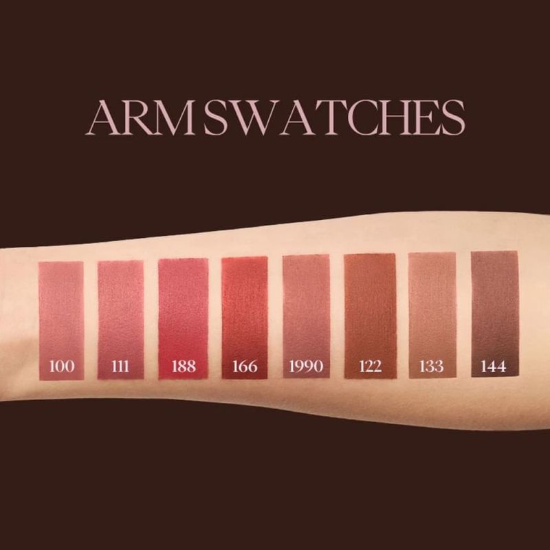 JOOCYEE - Pinky Shade Velvet Rouge - 4 Colors