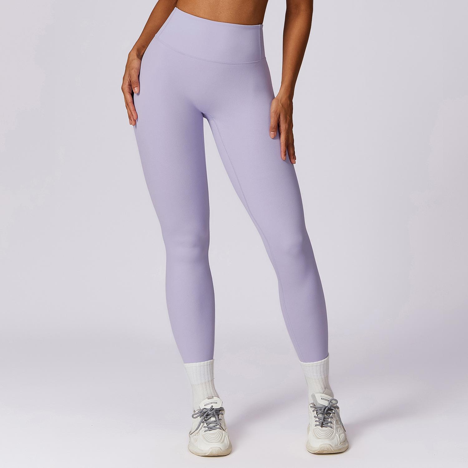 

New Summer Running Quick Drying Fitness Pants Female Breathable Outer Wear Tight Sports Pants High Waisted Butt Lifting Yoga Pants for Women XL