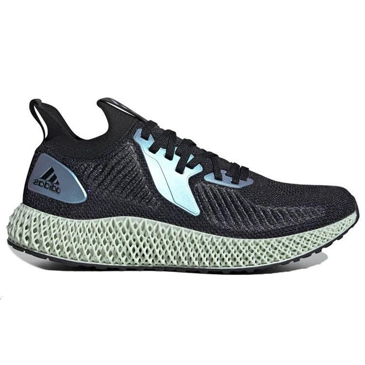 New Adidas Alphaedge 4D Black Iridescent FV6106