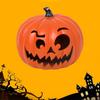 Halloween Decor LED Scene Layout Home Decoration Props Bar Horror (Without Battery)