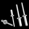 GUWANJI Flat Round Head Blind Rivets