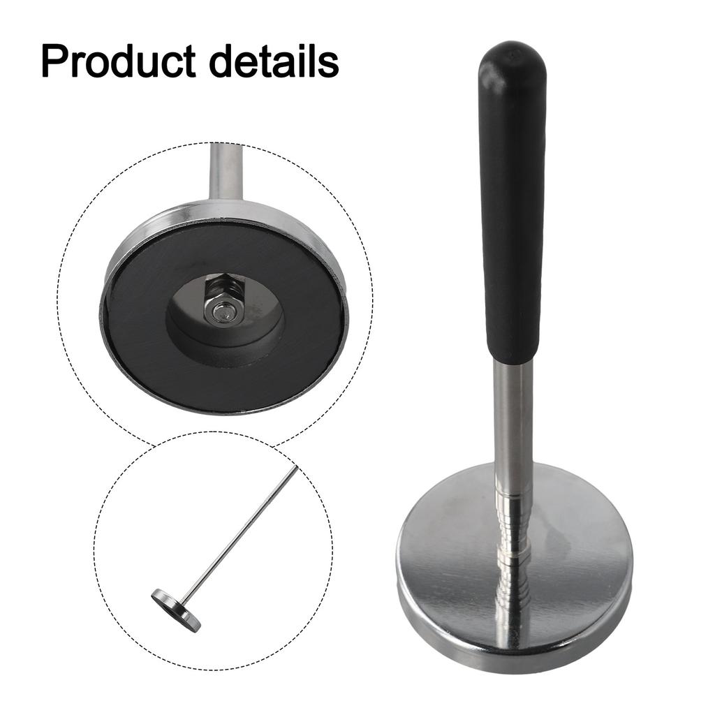 Comfortable Grip Pickup Tool Heavy-duty Pickup Tool Magnetic Retriever 8.5-33 Inches Heavy-Duty Pickup Compact Size