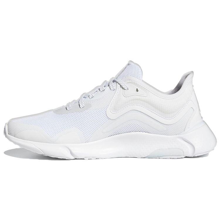 

Adidas Edge Xt Comfortable Versatile Mesh Fabric Slip Resistant Shock Absorbing Durable Low Top Casual Running Shoes Men Sneakers White FW0670 42⅔