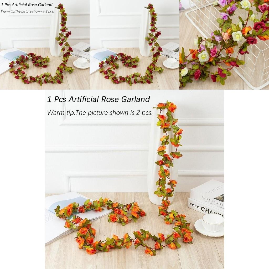 Vibrant Fake Ivy And Peony Vine For Stunning Home And Office Decorations