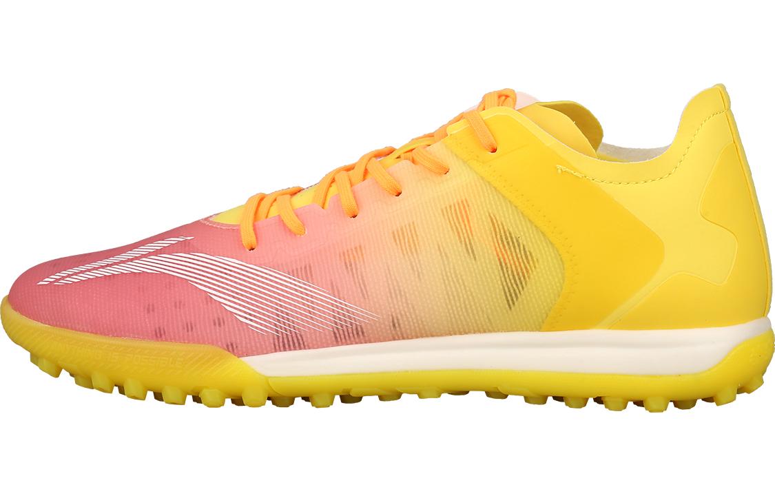 Li Ning Comfortable TF Turf Artificial Turf PU, Textile Slip Resistant Abrasion Resistant ASTR019-6 39⅔