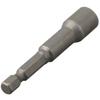 Nut Hex Socket Screw Roofing Setter Tech Tek Tool 5Pcs 8 Cladding Drill Driver Magnetic Hot Sale New Practical