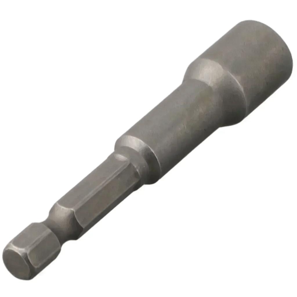 Nut Hex Socket Screw Roofing Setter Tech Tek Tool 5Pcs 8 Cladding Drill Driver Magnetic Hot Sale New Practical