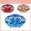 Hand Controlled Mini Drone Induction Levitation Ufo Flying Toy For Kids Gift Fun