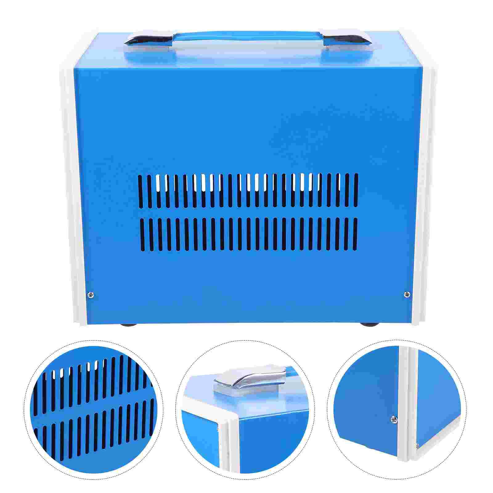 

Metal Enclosure Box Durable Iron Material Junction Box Case Project Boxes Wire Junction Boxes Electrical Box Electronic Projects 27.00X21.00X14.00CM