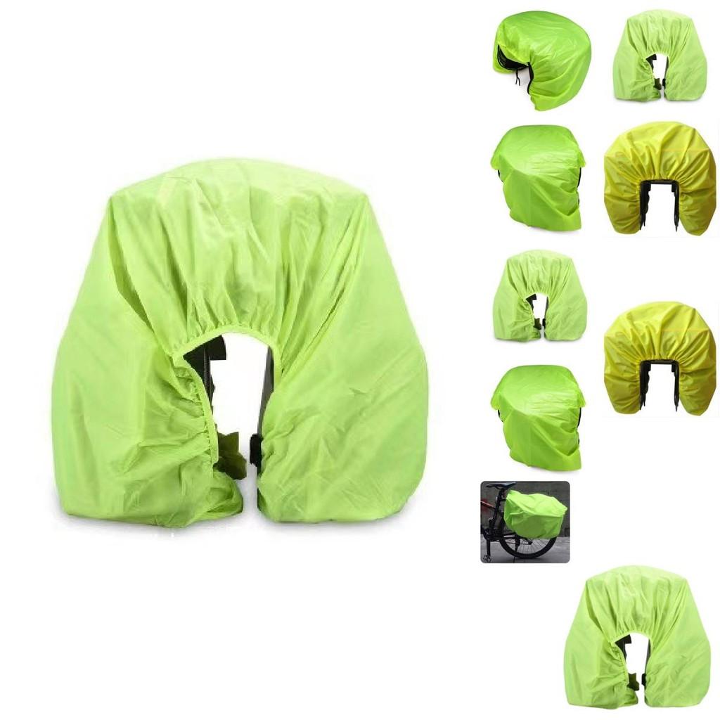 Hochwertige universelle Outdoor-Fahrradpacktasche mit Regenschutz und wasserdichten Eigenschaften