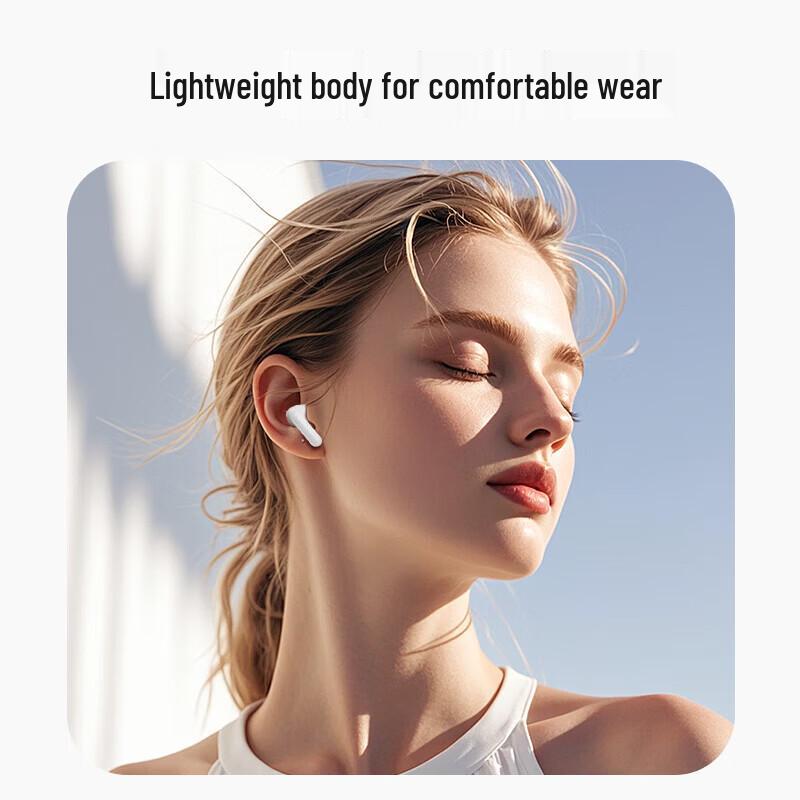 Newman LY67 TWS Half In-Ear Sports Bluetooth Earbuds