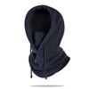 SooPii Hooded Neck Face Balaclava Insulated Fleece Warmth and Hooded Neck Neck Cover for Snowboarding Warmer, Cover, [3-Way, High-Performance