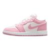 Jordan Air Jordan 1 Vintage Basketball Shoes Unisex Low Top White 553560-614(Team52-S-BOX)
