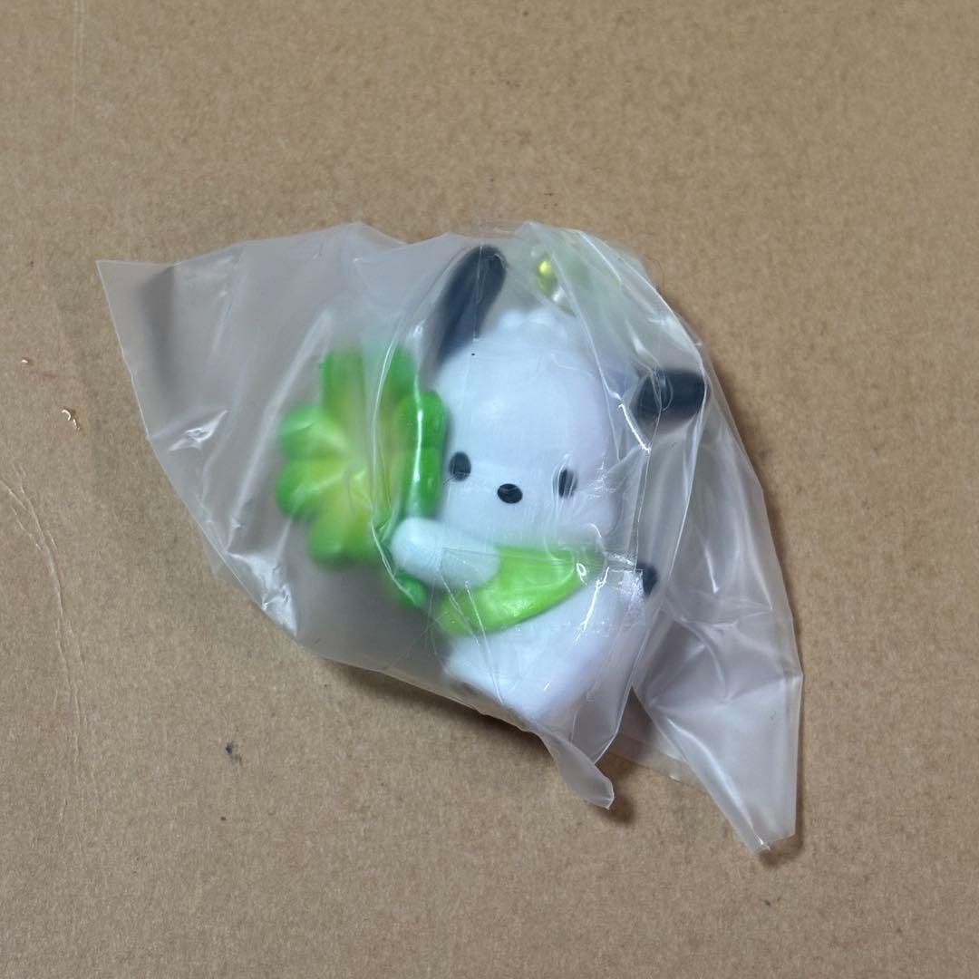 Yotsuba s Clover Mascot Pochakko