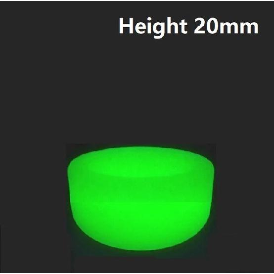 Penis masculin silicon blocare penis inel bondage erecție întârziată ejaculare minge de mărire reutilizabilă targă luminoasă jucărie sexuală bărbați