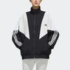 Adidas Colorblock Windbreaker Jacke Damenjacken FT1740