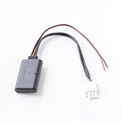 3-PIN Bluetooth Aux-Kabel Passend für Honda Goldwing GL1800 2001-2014 F6B 2013-2014