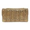Chain Bag - Small Xiaoxiangfeng Shoulder Bag with Diamonds, Slanted Crossbody Bag, Full of Diamonds for Formal Events