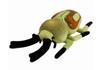 TST Advance Exciting Encyclopedia Rainbow Stag Beetle 10219 Plush Toy
