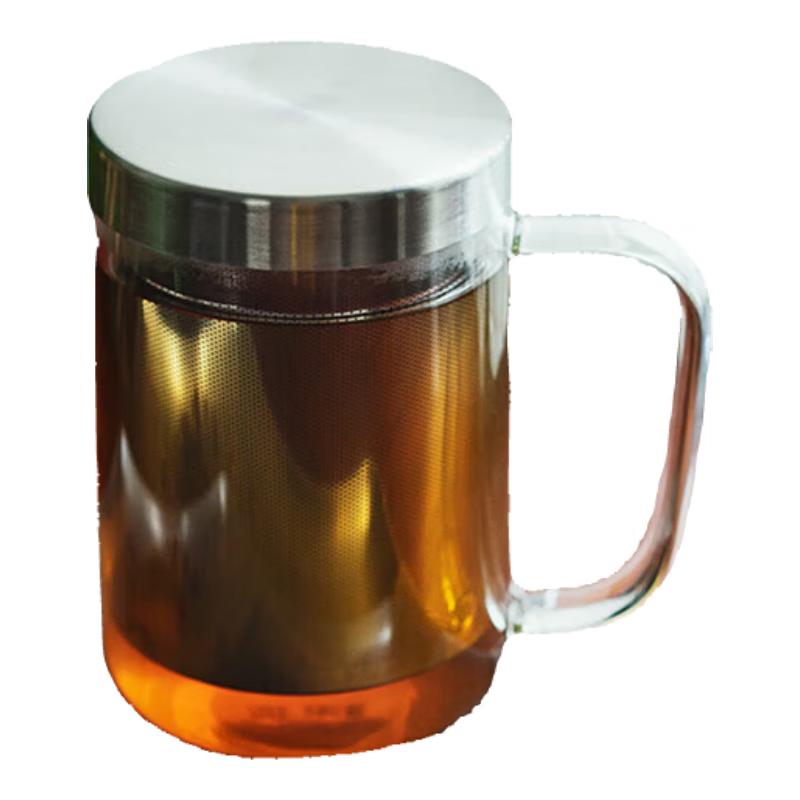 WEIMINGNUO Borosilicate Glass Teaware