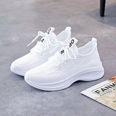 Women Breathable Sneakers Running Shoes Fitness Sportswear Casual Shoes