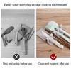 Silicone Spoon Rest for Stove Top Heat-Resistant Utensil Holder with Drip Pad BPA-Free Kitchen