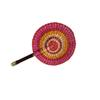 Hand Woven Seaweed Fan Wall Mounted Decorative Fan Summer Cooling Hand Fan